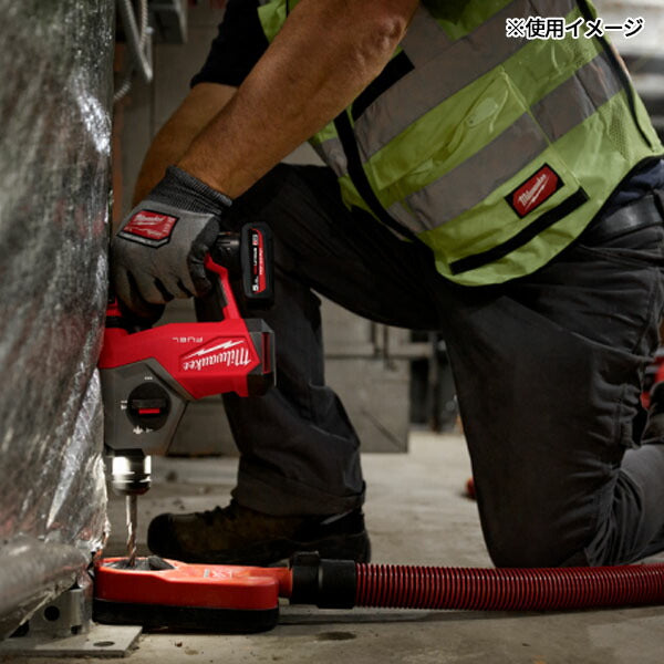 日本正規品 ミルウォーキー M12 FUEL 16MM SDS PLUS コンパクトハンマードリル (M12 FHAC16-0X0 JP)(4573582681050) milwaukee