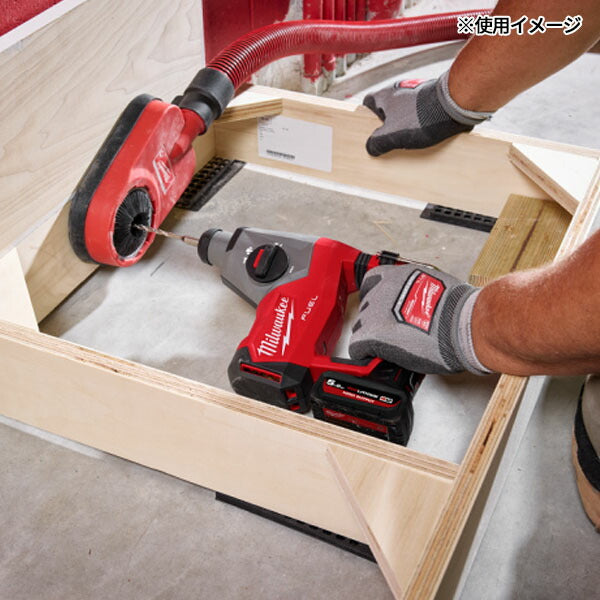 日本正規品 ミルウォーキー M12 FUEL 16MM SDS PLUS コンパクトハンマードリル (M12 FHAC16-0X0 JP)(4573582681050) milwaukee