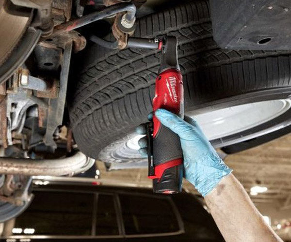 日本正規品 ミルウォーキー M12FUEL1/4インチハイスピードラチェットレンチ(本体のみ) (M12 FHIR14-0 JP)(4573582680183) milwaukee