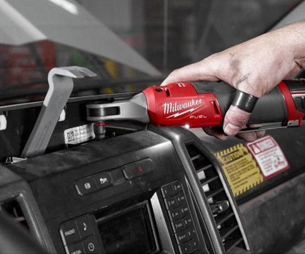 日本正規品 ミルウォーキー M12FUEL1/4インチハイスピードラチェットレンチ(本体のみ) (M12 FHIR14-0 JP)(4573582680183) milwaukee