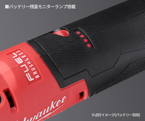 日本正規品 ミルウォーキー M12FUEL1/4インチハイスピードラチェットレンチ(本体のみ) (M12 FHIR14-0 JP)(4573582680183) milwaukee