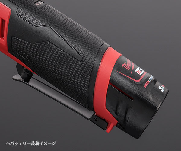 日本正規品 ミルウォーキー M12FUEL1/4インチハイスピードラチェットレンチ(本体のみ) (M12 FHIR14-0 JP)(4573582680183) milwaukee