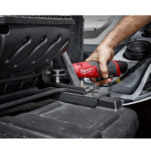 日本正規品 ミルウォーキー M12 FUEL 3/8インチハイスピードラチェットレンチ(本体のみ) (M12 FHIR38-0 JP)(4573582680190) milwaukee