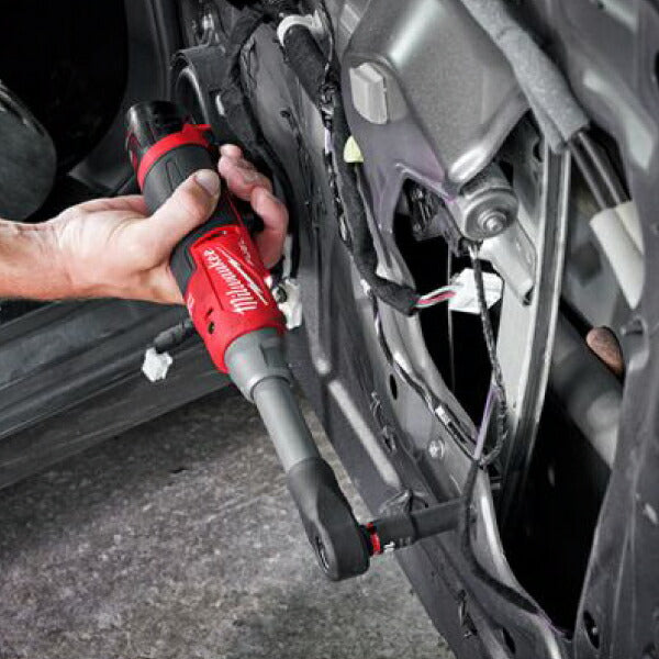 日本正規品 ミルウォーキー M12 FUEL 3/8インチハイスピードロングラチェットレンチ (M12 FHIR38LR-0 JP)(4573582680862) milwaukee