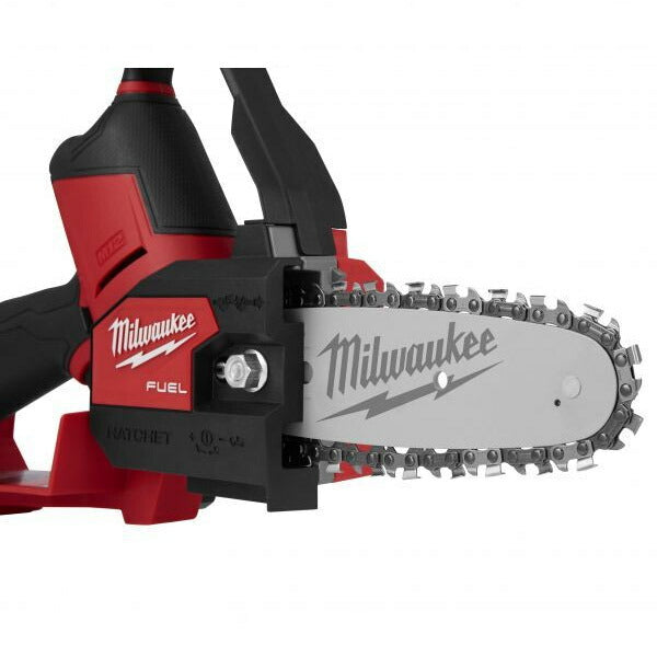 日本正規品 ミルウォーキー M12 FUEL 小型チェーンソー(本体のみ) (M12 FHS-0X0 JP)(4573582680251) milwaukee