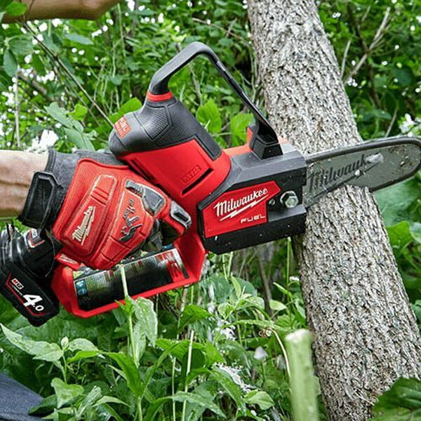 日本正規品 ミルウォーキー M12 FUEL 小型チェーンソー(本体のみ) (M12 FHS-0X0 JP)(4573582680251) milwaukee