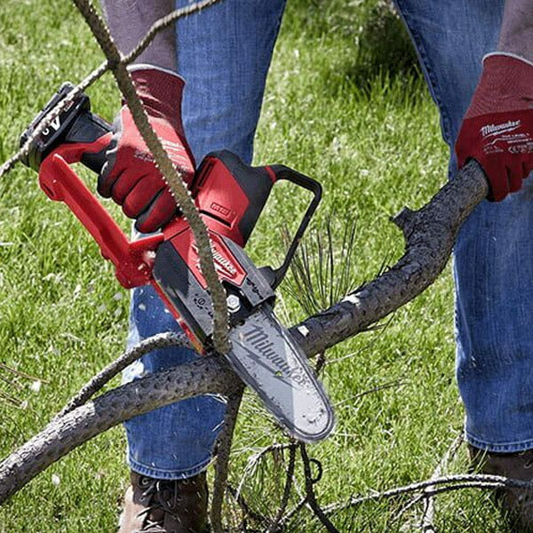 日本正規品 ミルウォーキー M12 FUEL 小型チェーンソー(本体のみ) (M12 FHS-0X0 JP)(4573582680251) milwaukee