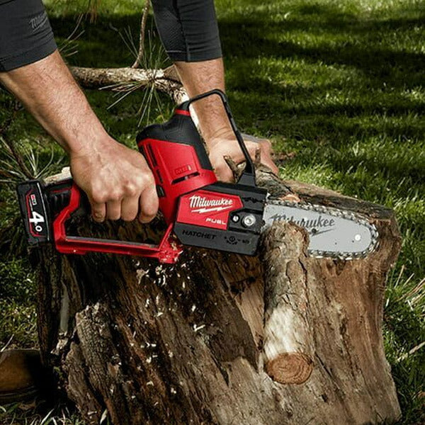 日本正規品 ミルウォーキー M12 FUEL 小型チェーンソー(本体のみ) (M12 FHS-0X0 JP)(4573582680251) milwaukee