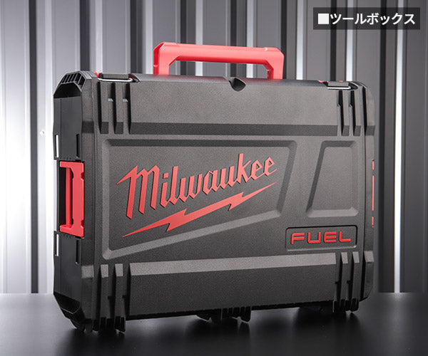 日本正規品 ミルウォーキー M12 FUEL インパクトドライバー (M12 FID2-0X JP)(4573582680572) milwaukee