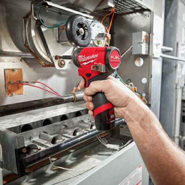 日本正規品 ミルウォーキー M12 FUEL インパクトドライバー (M12 FID2-0X JP)(4573582680572) milwaukee