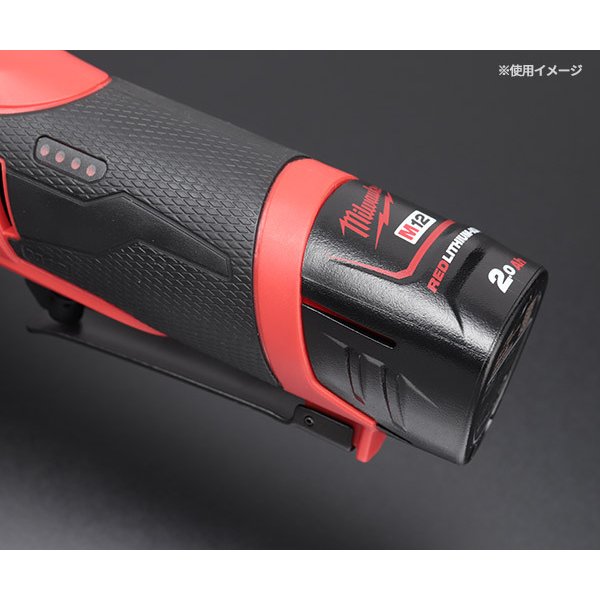 日本正規品 ミルウォーキー M12 FUEL 1/2インチラチェットレンチ(本体のみ) (M12 FIR12-0 JP)(4573582680077) milwaukee