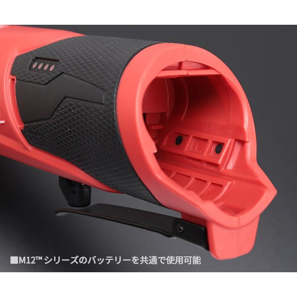 日本正規品 ミルウォーキー M12 FUEL 1/2インチラチェットレンチ(本体のみ) (M12 FIR12-0 JP)(4573582680077) milwaukee