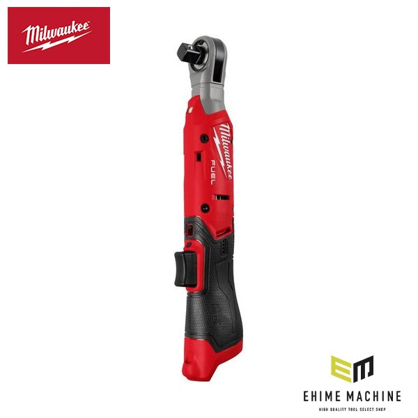日本正規品 ミルウォーキー M12 FUEL 1/2インチ ラチェットレンチ(本体のみ) 108N・m 第2世代 (M12 FIR12G2-0B0 JP)(4573582681432) milwaukee