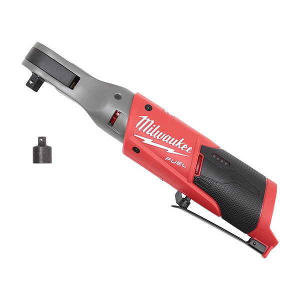 日本正規品 ミルウォーキー M12 FUEL 3/8インチラチェットレンチ(本体のみ) (M12 FIR38-0 JP)(4573582680060) milwaukee