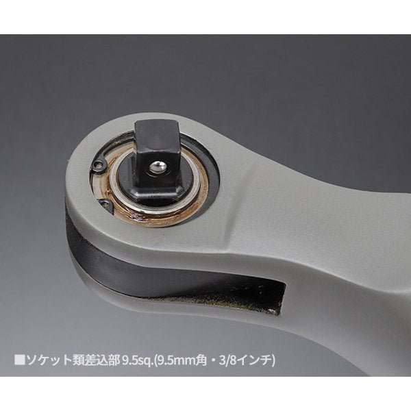 日本正規品 ミルウォーキー M12 FUEL 3/8インチラチェットレンチ(本体のみ) (M12 FIR38-0 JP)(4573582680060) milwaukee