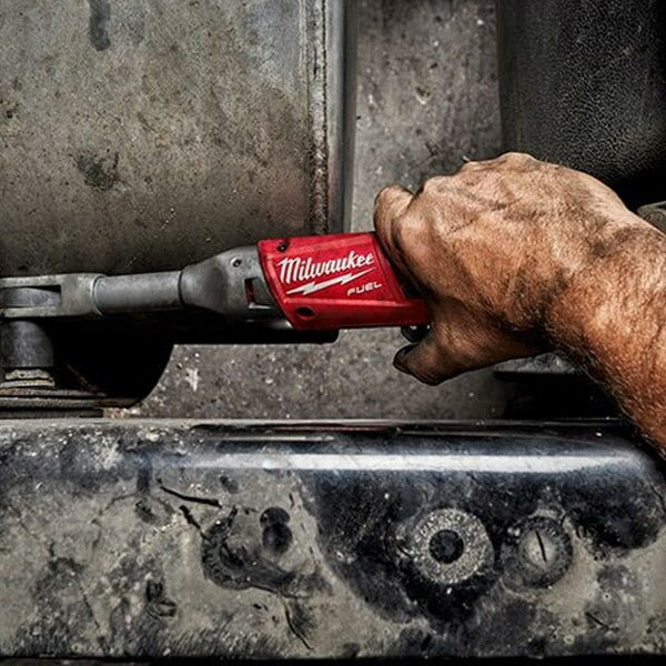 日本正規品 ミルウォーキー M12 FUEL 3/8インチロングラチェットレンチ(本体のみ) (M12 FIR38LR-0 JP)(4573582680053) milwaukee