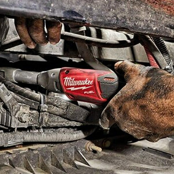 日本正規品 ミルウォーキー M12 FUEL 3/8インチロングラチェットレンチ(本体のみ) (M12 FIR38LR-0 JP)(4573582680053) milwaukee