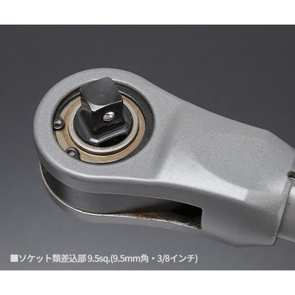 日本正規品 ミルウォーキー M12 FUEL 3/8インチロングラチェットレンチ(本体のみ) (M12 FIR38LR-0 JP)(4573582680053) milwaukee