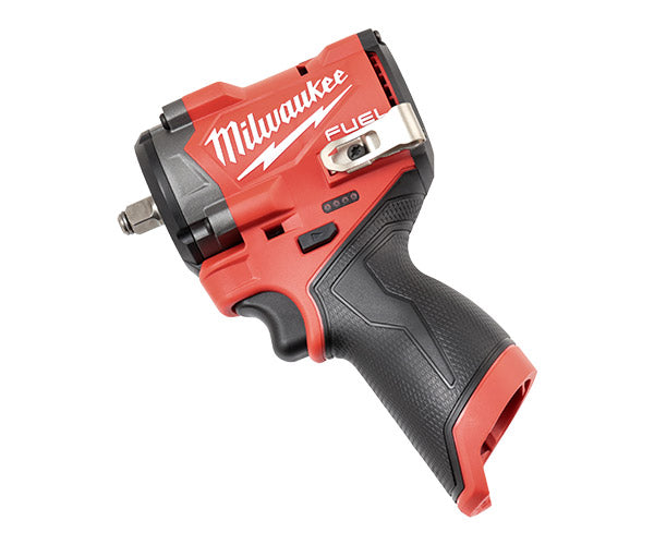 日本正規品 ミルウォーキー M12 FUEL 3/8インチ542Nmインパクトレンチ (M12 FIW2F38-0X0 JP)(4573582681098) milwaukee