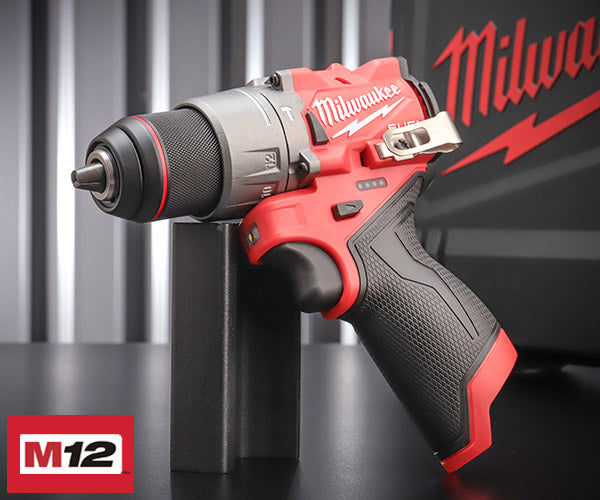 日本正規品 ミルウォーキー M12 FUEL振動ドリルドライバー (M12 FPD2-0X0 JP)(4573582680558) milwaukee