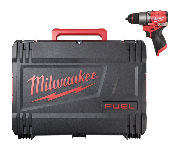 日本正規品 ミルウォーキー M12 FUEL振動ドリルドライバー (M12 FPD2-0X0 JP)(4573582680558) milwaukee