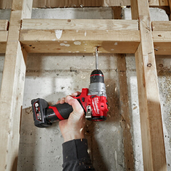 日本正規品 ミルウォーキー M12 FUEL振動ドリルドライバー (M12 FPD2-0X0 JP)(4573582680558) milwaukee