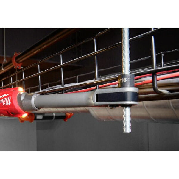 日本正規品 ミルウォーキー M12 FUEL INSIDER パススルーラチェット (M12 FPTR-0 JP)(4573582680947) milwaukee