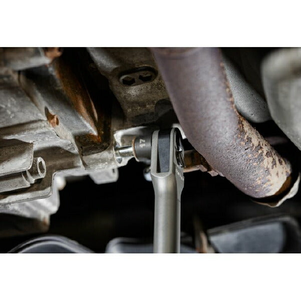 日本正規品 ミルウォーキー M12 FUEL INSIDER パススルーラチェット (M12 FPTR-0 JP)(4573582680947) milwaukee