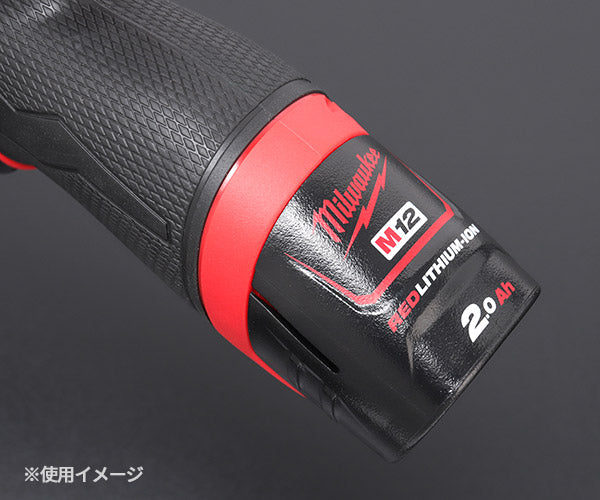 日本正規品 ミルウォーキー M12 FUEL 50Nm サイレントインパクトドライバー(本体のみ) (M12 FQID-0 JP)(4573582680015) milwaukee