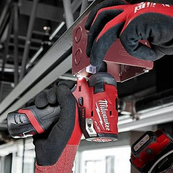 日本正規品 ミルウォーキー M12 FUEL 50Nm サイレントインパクトドライバー(本体のみ) (M12 FQID-0 JP)(4573582680015) milwaukee