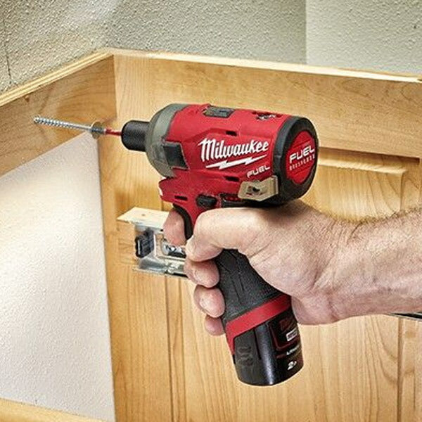 日本正規品 ミルウォーキー M12 FUEL 50Nm サイレントインパクトドライバー(本体のみ) (M12 FQID-0 JP)(4573582680015) milwaukee