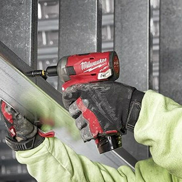 日本正規品 ミルウォーキー M12 FUEL 50Nm サイレントインパクトドライバー(本体のみ) (M12 FQID-0 JP)(4573582680015) milwaukee