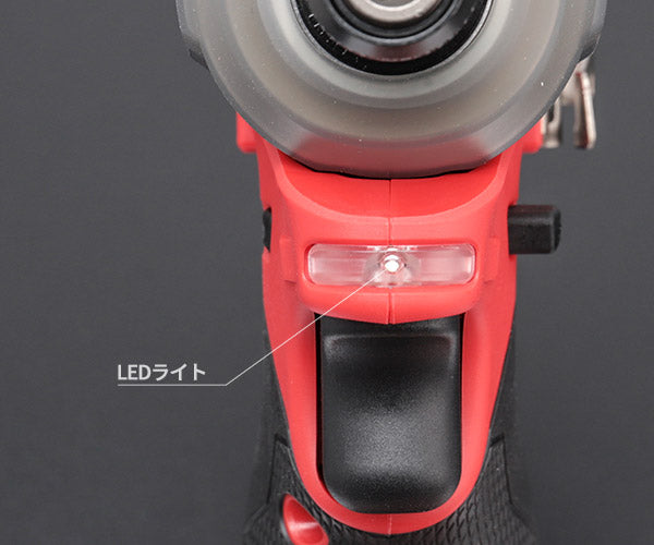 日本正規品 ミルウォーキー M12 FUEL 50Nm サイレントインパクトドライバー(本体のみ) (M12 FQID-0 JP)(4573582680015) milwaukee