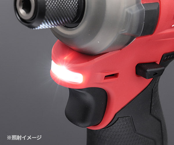 日本正規品 ミルウォーキー M12 FUEL 50Nm サイレントインパクトドライバー(本体のみ) (M12 FQID-0 JP)(4573582680015) milwaukee