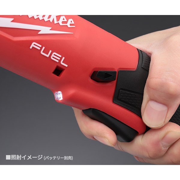 日本正規品 ミルウォーキー M12 FUEL 1/2インチ 300Nmアングルインパクトレンチ(本体のみ) (M12 FRAIWF12-0 JP)(4573582680039) milwaukee
