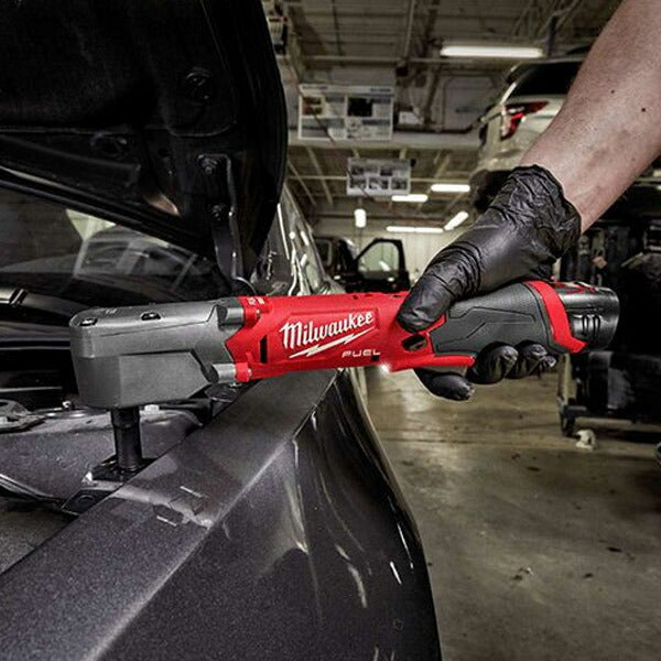 日本正規品 ミルウォーキー M12 FUEL 1/2インチ 300Nmアングルインパクトレンチ(本体のみ) (M12 FRAIWF12-0 JP)(4573582680039) milwaukee