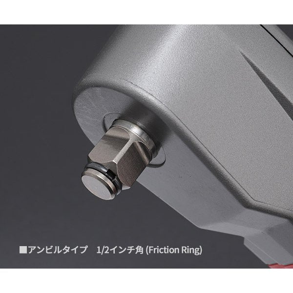 日本正規品 ミルウォーキー M12 FUEL 1/2インチ 300Nmアングルインパクトレンチ(本体のみ) (M12 FRAIWF12-0 JP)(4573582680039) milwaukee