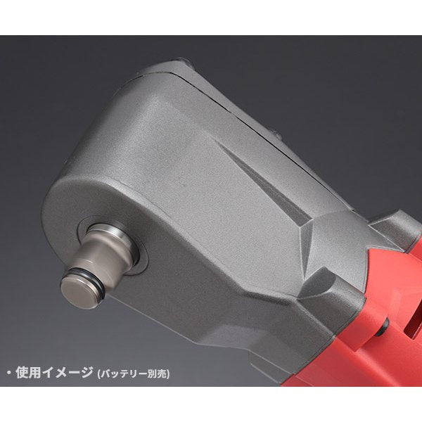 日本正規品 ミルウォーキー M12 FUEL 1/2インチ 300Nmアングルインパクトレンチ(本体のみ) (M12 FRAIWF12-0 JP)(4573582680039) milwaukee