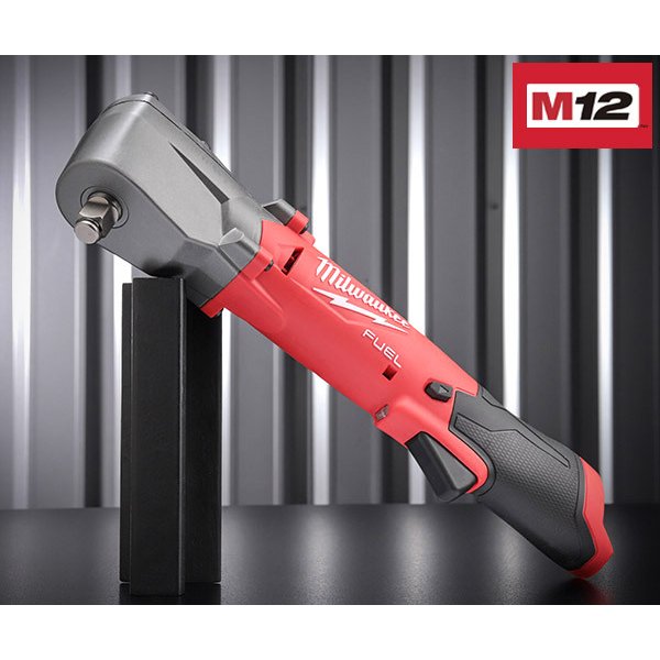 日本正規品 ミルウォーキー M12 FUEL 1/2インチ 300Nmアングルインパクトレンチ(本体のみ) (M12 FRAIWF12-0 JP)(4573582680039) milwaukee