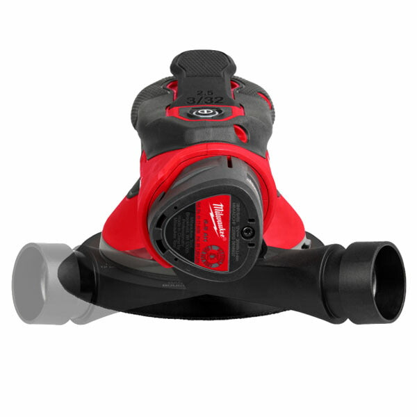 日本正規品 ミルウォーキー M12 FUEL 2.5mm ランダムオービットサンダー (M12 FROS25-0 JP)(4573582681043) milwaukee