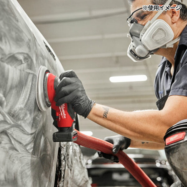 日本正規品 ミルウォーキー M12 FUEL 2.5mm ランダムオービットサンダー (M12 FROS25-0 JP)(4573582681043) milwaukee