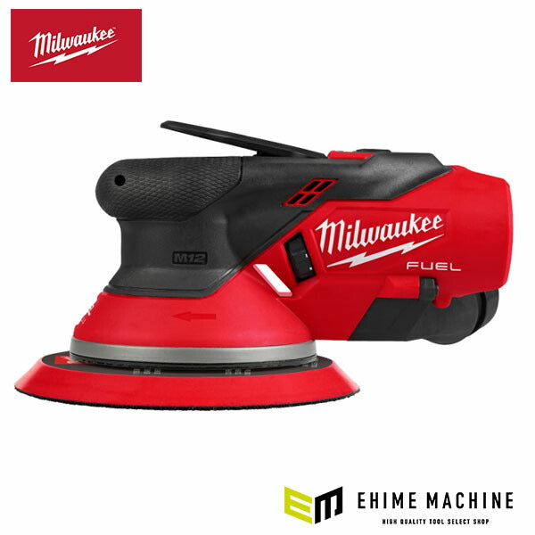 日本正規品 ミルウォーキー M12 FUEL 5mm ランダムオービットサンダー (M12 FROS50-0 JP)(4573582681036) milwaukee