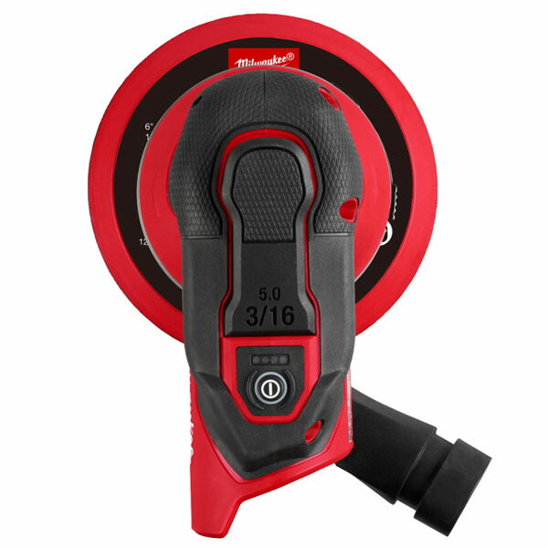 日本正規品 ミルウォーキー M12 FUEL 5mm ランダムオービットサンダー (M12 FROS50-0 JP)(4573582681036) milwaukee