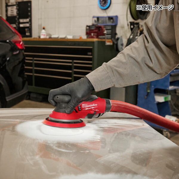 日本正規品 ミルウォーキー M12 FUEL 5mm ランダムオービットサンダー (M12 FROS50-0 JP)(4573582681036) milwaukee