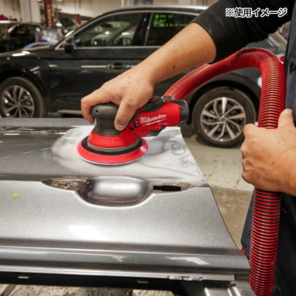 日本正規品 ミルウォーキー M12 FUEL 5mm ランダムオービットサンダー (M12 FROS50-0 JP)(4573582681036) milwaukee