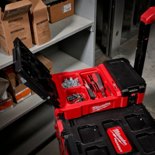 日本正規品 ミルウォーキー PACKOUT エリアライト (M12 POAL-0 APJ)(4573592040274) milwaukee