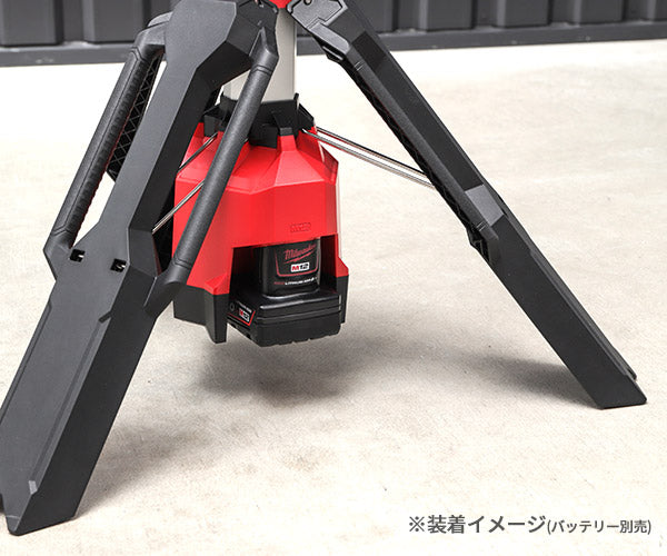 日本正規品 ミルウォーキー M12 スタンドライト(本体のみ) (M12 SAL-0 APJ)(4573592040106) milwaukee