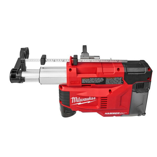 日本正規品 ミルウォーキー M12 ユニバーサル集じんアダプター(本体のみ) (M12 UDEL-0B APJ)(4573582680084) milwaukee