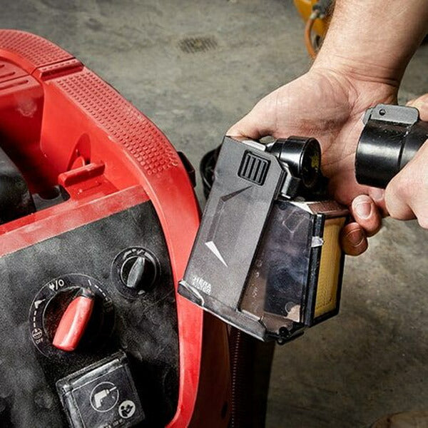 日本正規品 ミルウォーキー M12 ユニバーサル集じんアダプター(本体のみ) (M12 UDEL-0B APJ)(4573582680084) milwaukee