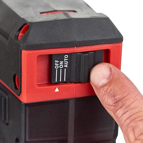 日本正規品 ミルウォーキー M12 ユニバーサル集じんアダプター(本体のみ) (M12 UDEL-0B APJ)(4573582680084) milwaukee